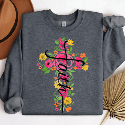 Faith Flower 02