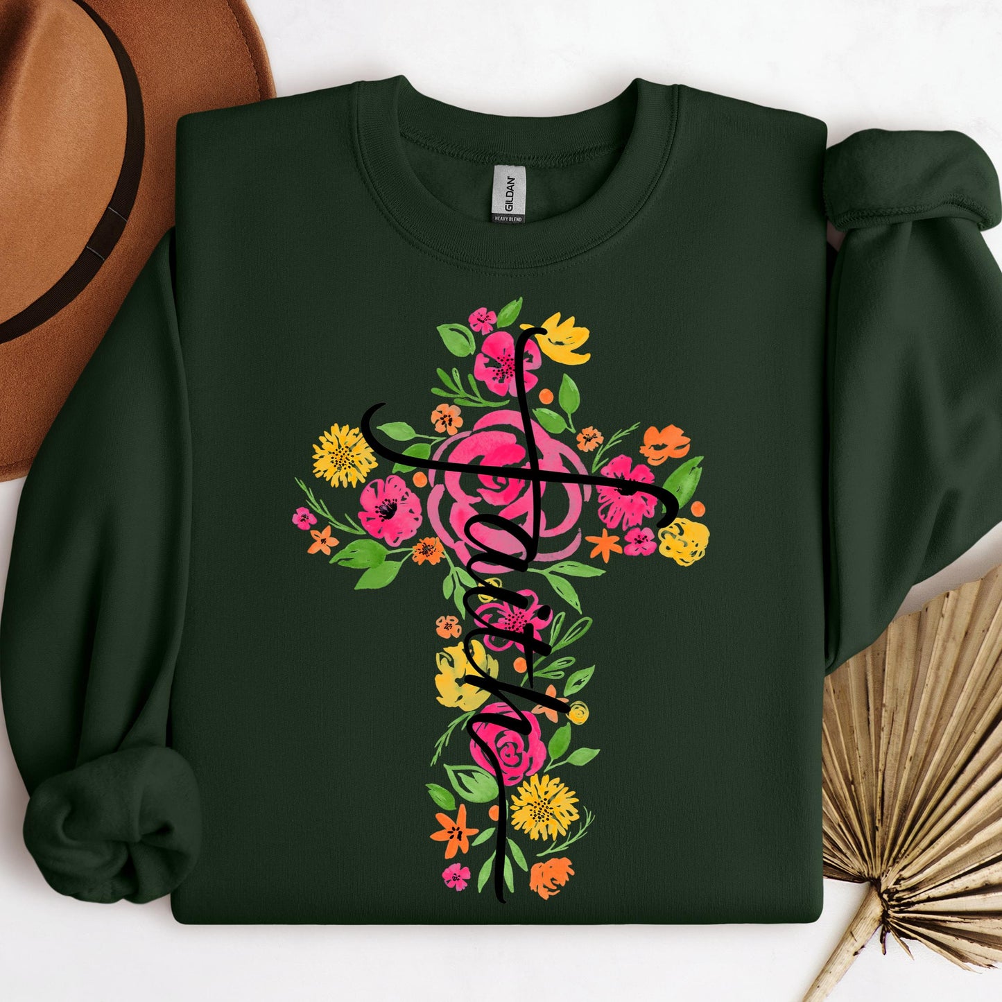 Faith Flower 02
