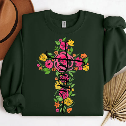 Faith Flower 02