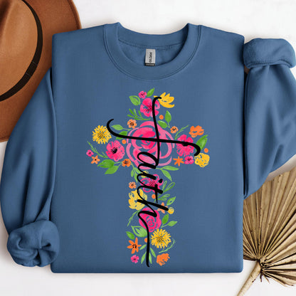 Faith Flower 02