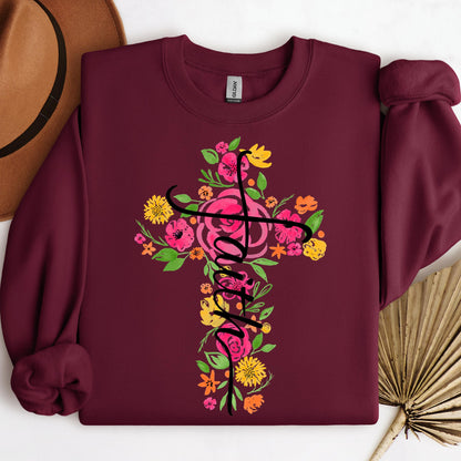 Faith Flower 02