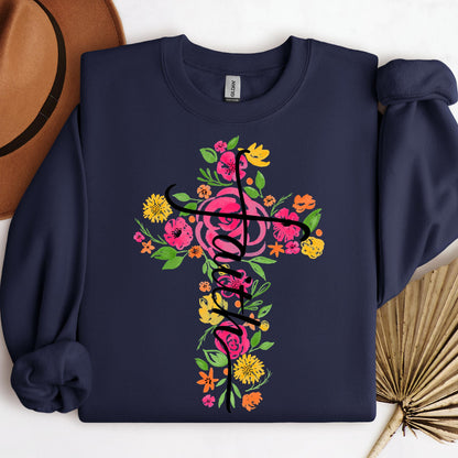 Faith Flower 02