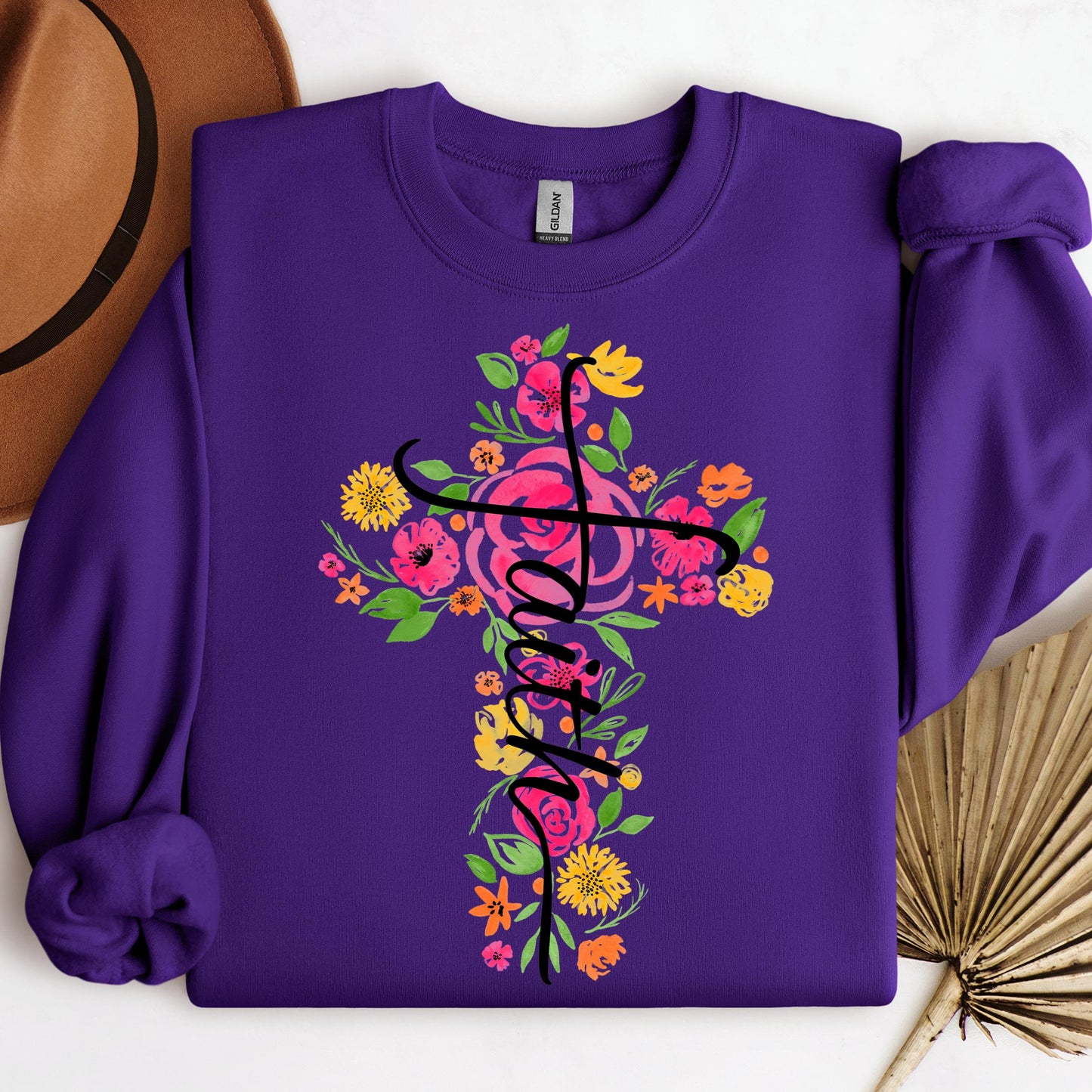 Faith Flower 02