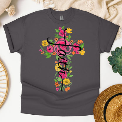 Faith Flower 02