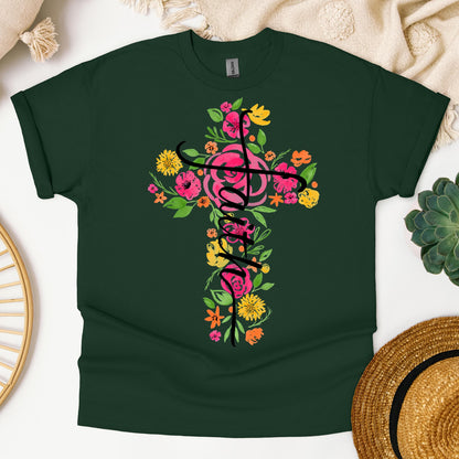 Faith Flower 02