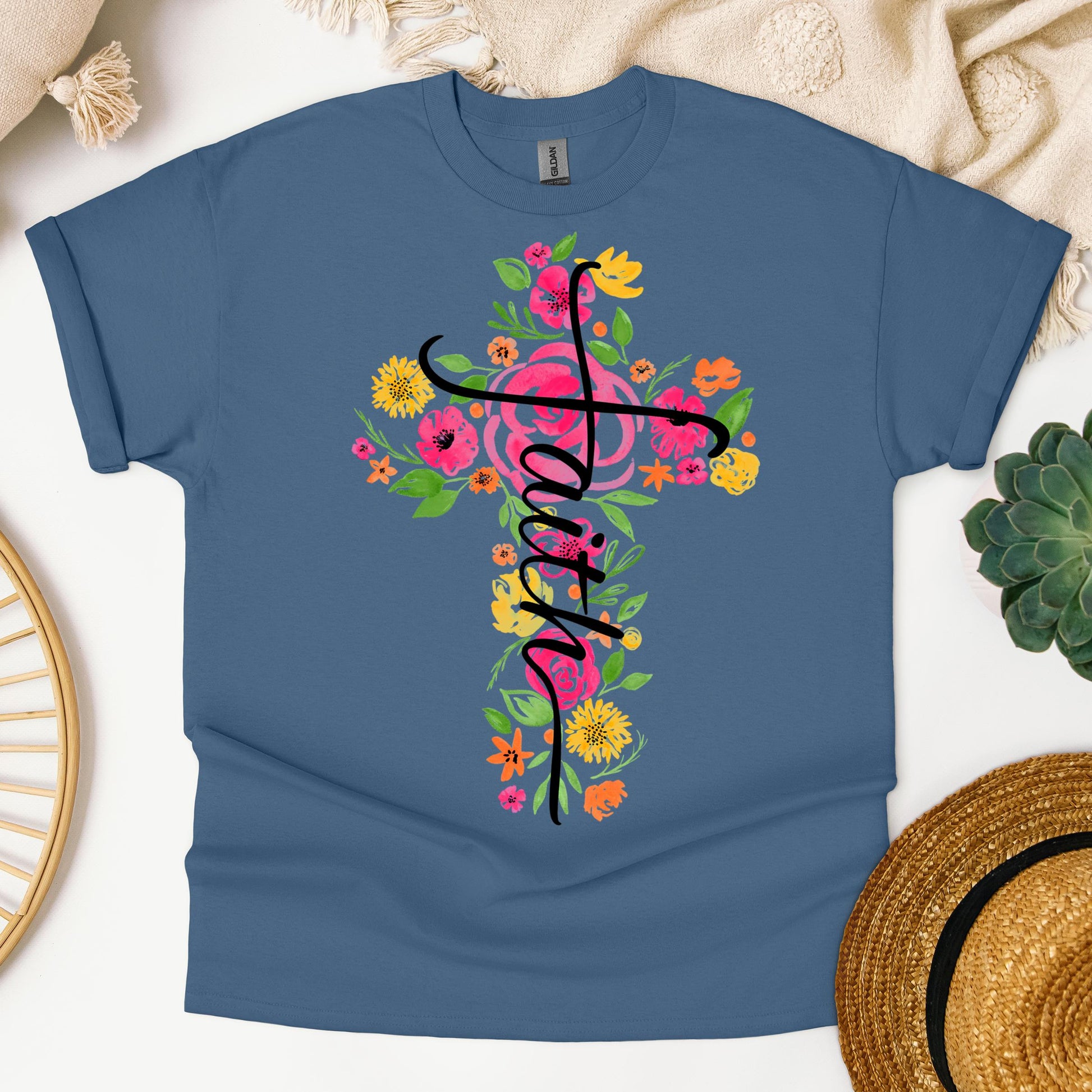 Faith Flower 02