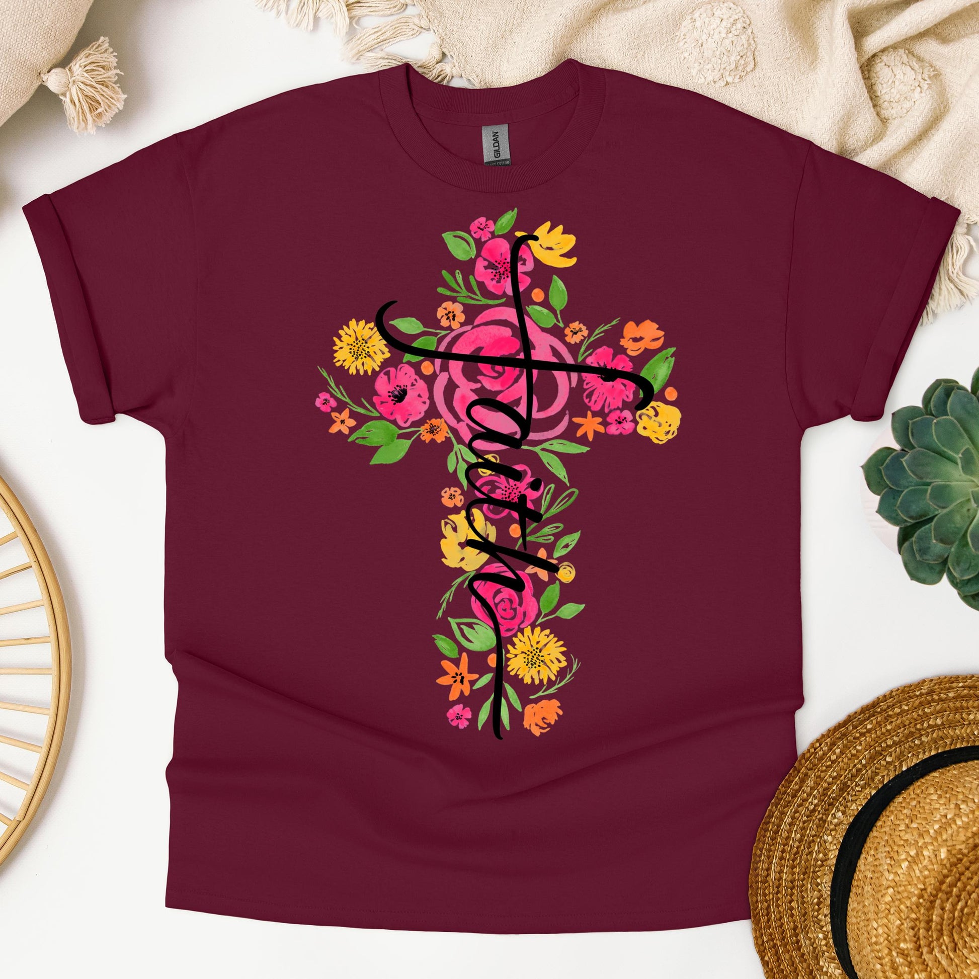 Faith Flower 02