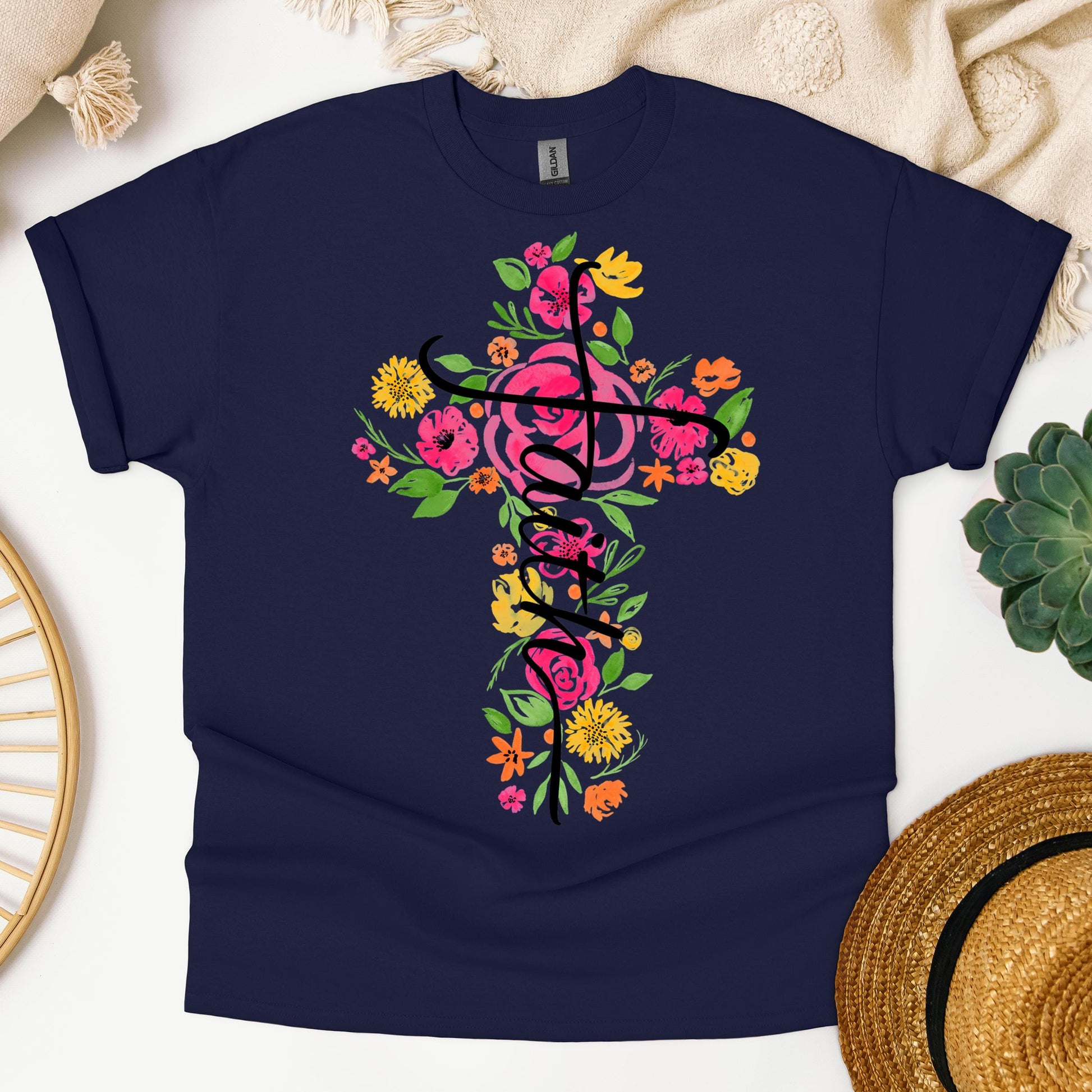 Faith Flower 02