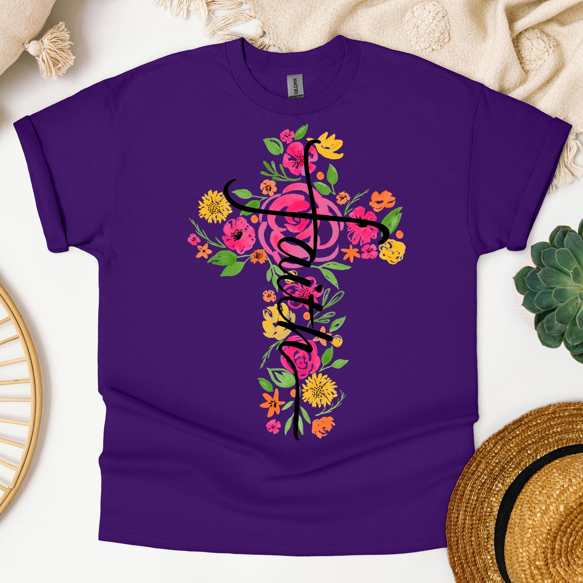 Faith Flower 02