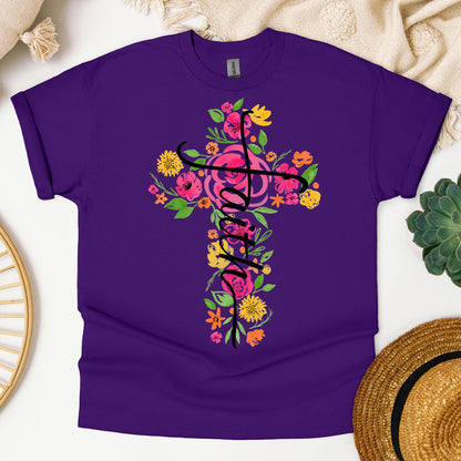 Faith Flower 02