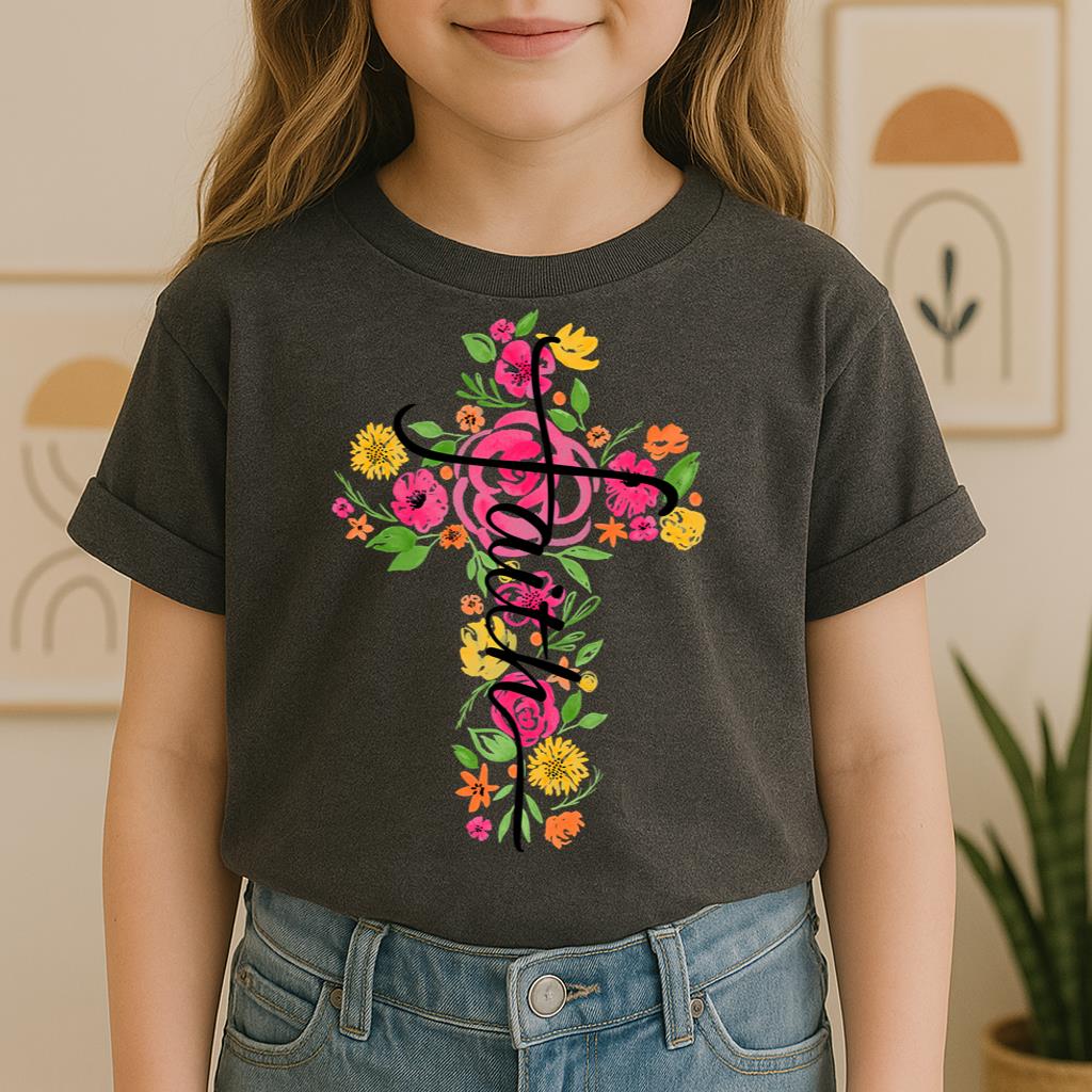 Faith Flower 02