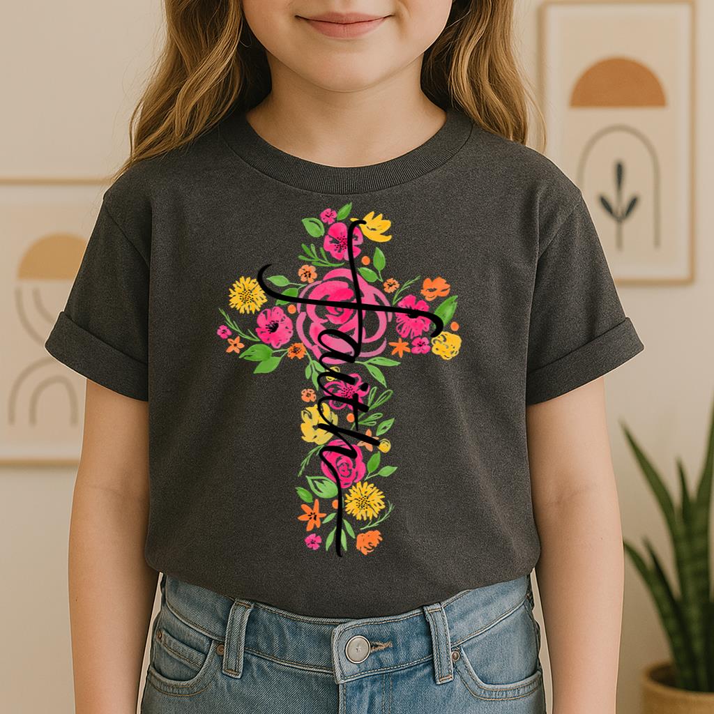 Faith Flower 02
