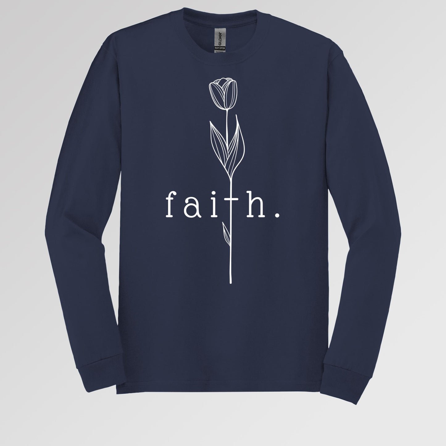 Faith Flower 03