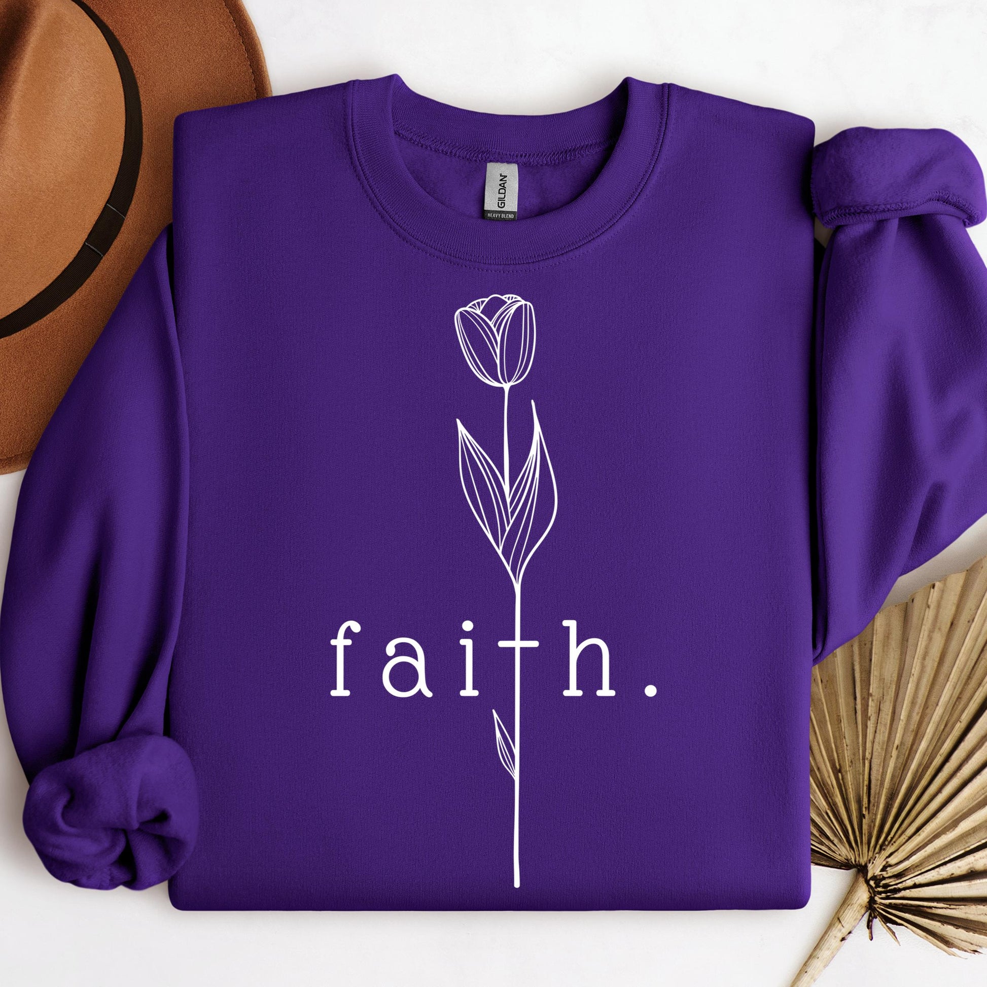 Faith Flower 03