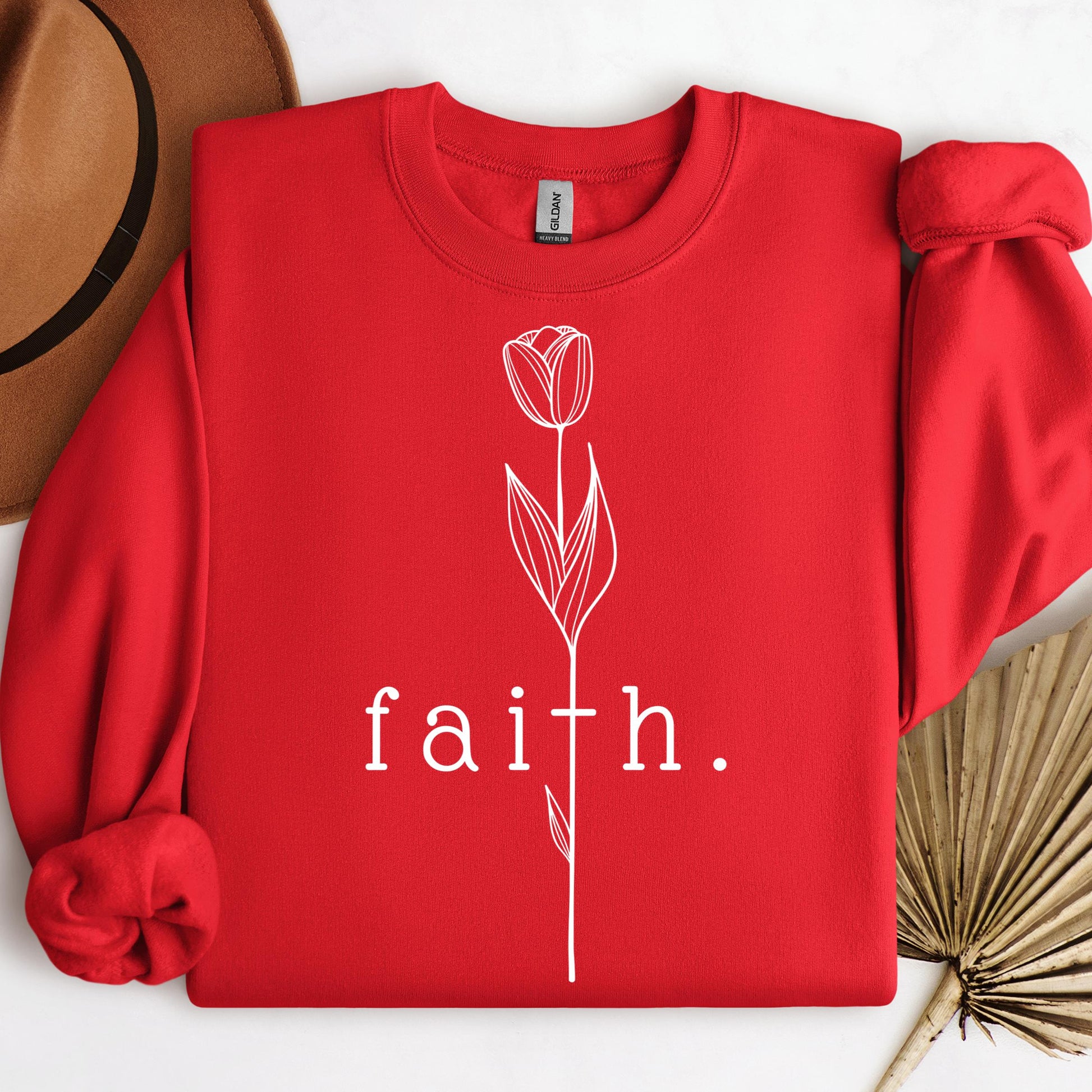 Faith Flower 03