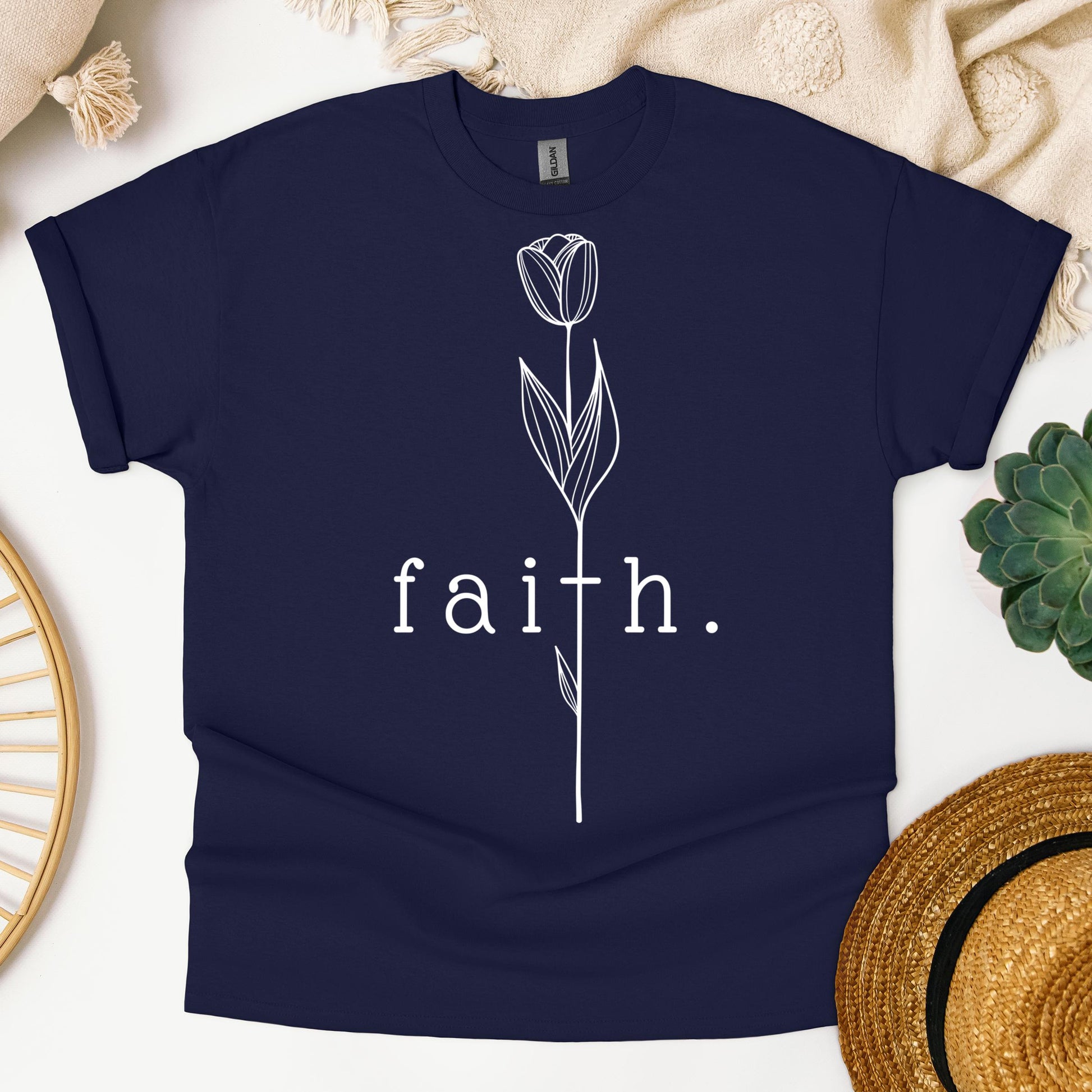 Faith Flower 03