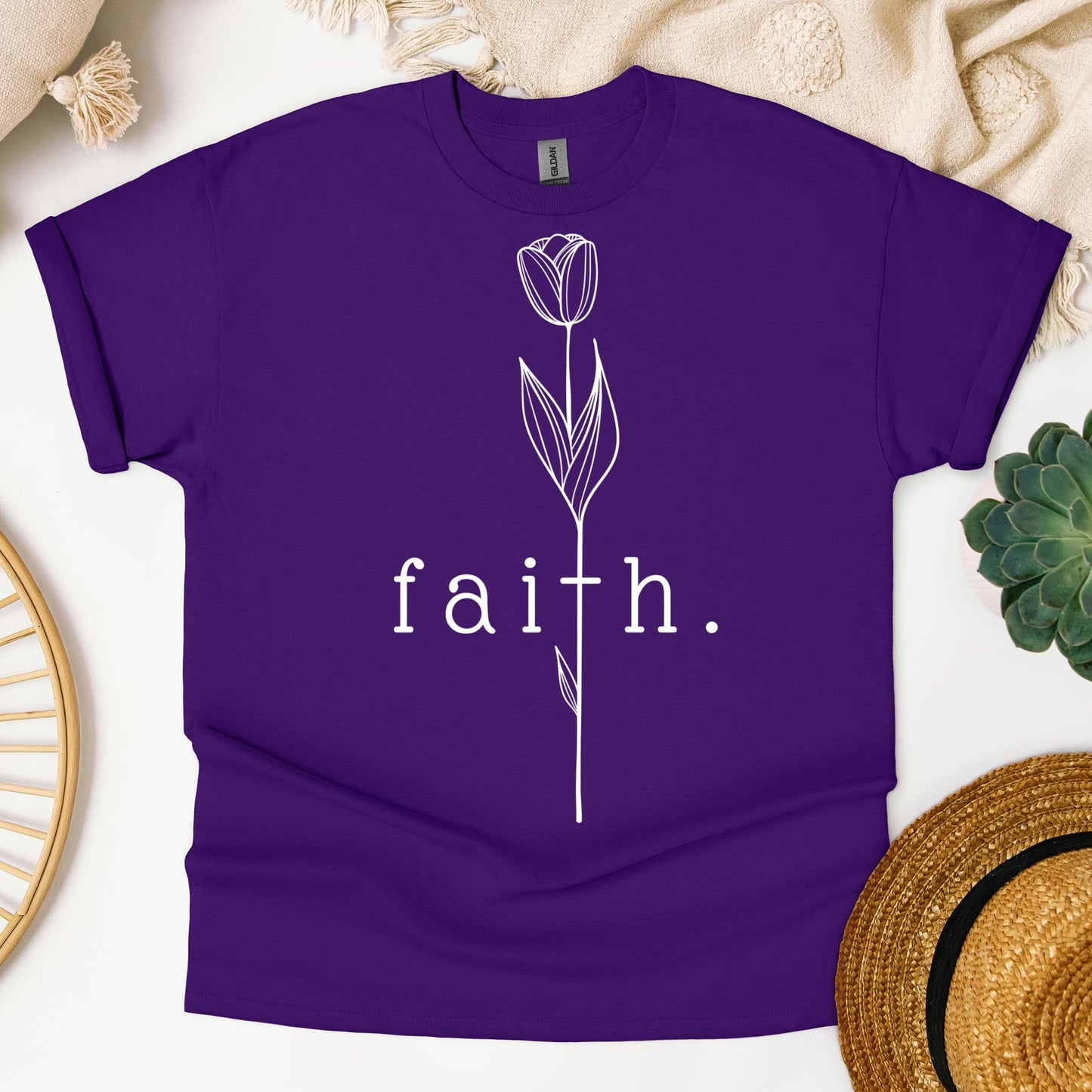Faith Flower 03