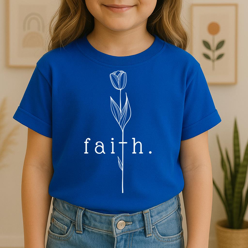 Faith Flower 03