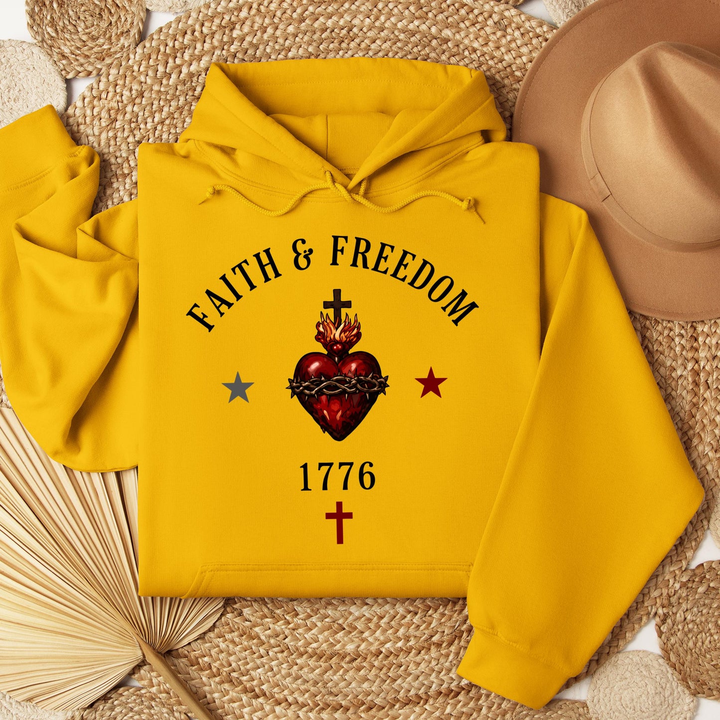 Faith Freedom 1776
