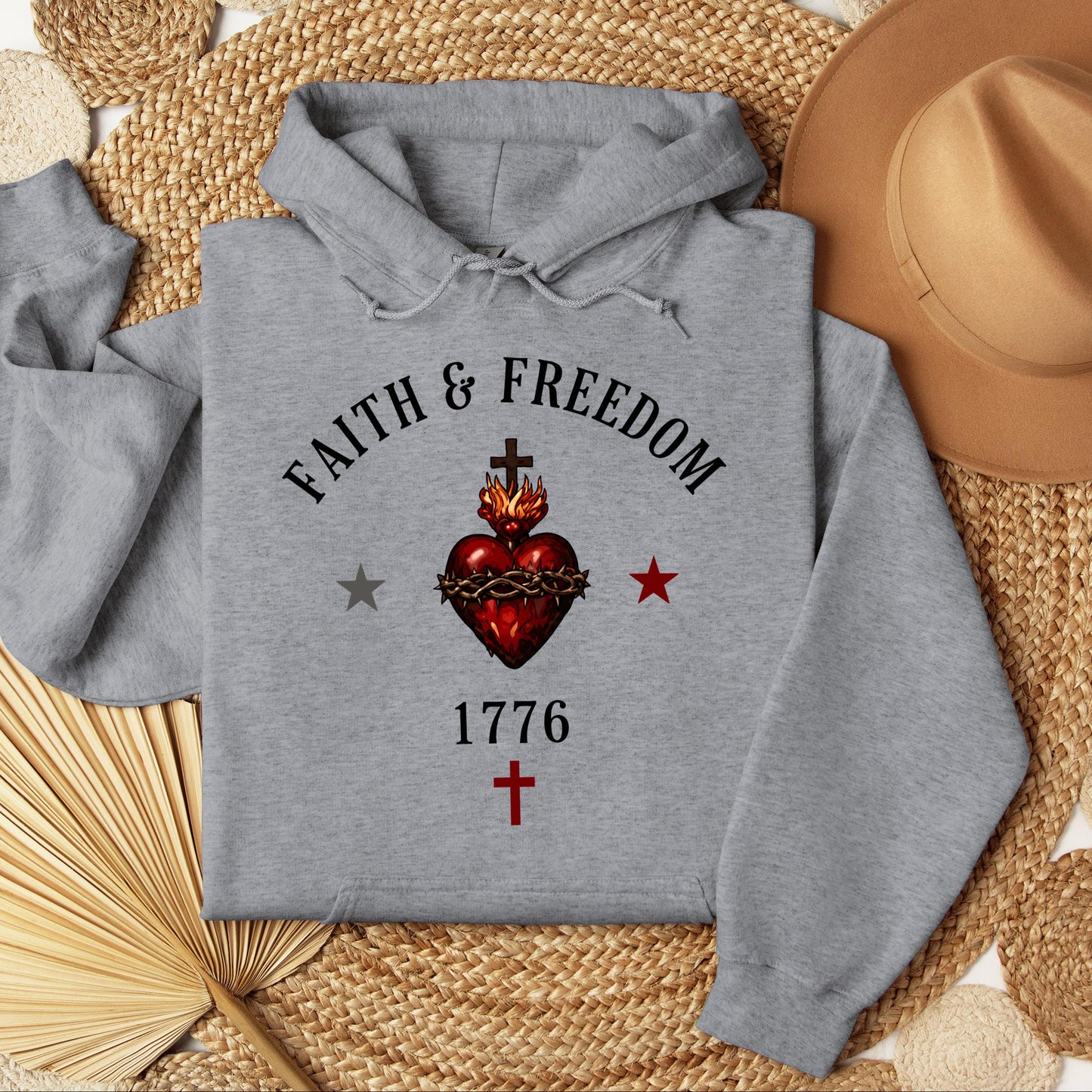 Faith Freedom 1776