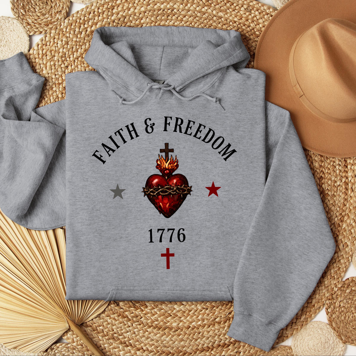 Faith Freedom 1776