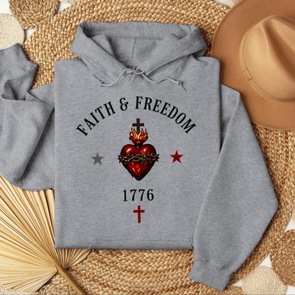 Faith Freedom 1776