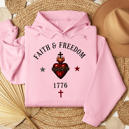 Faith Freedom 1776