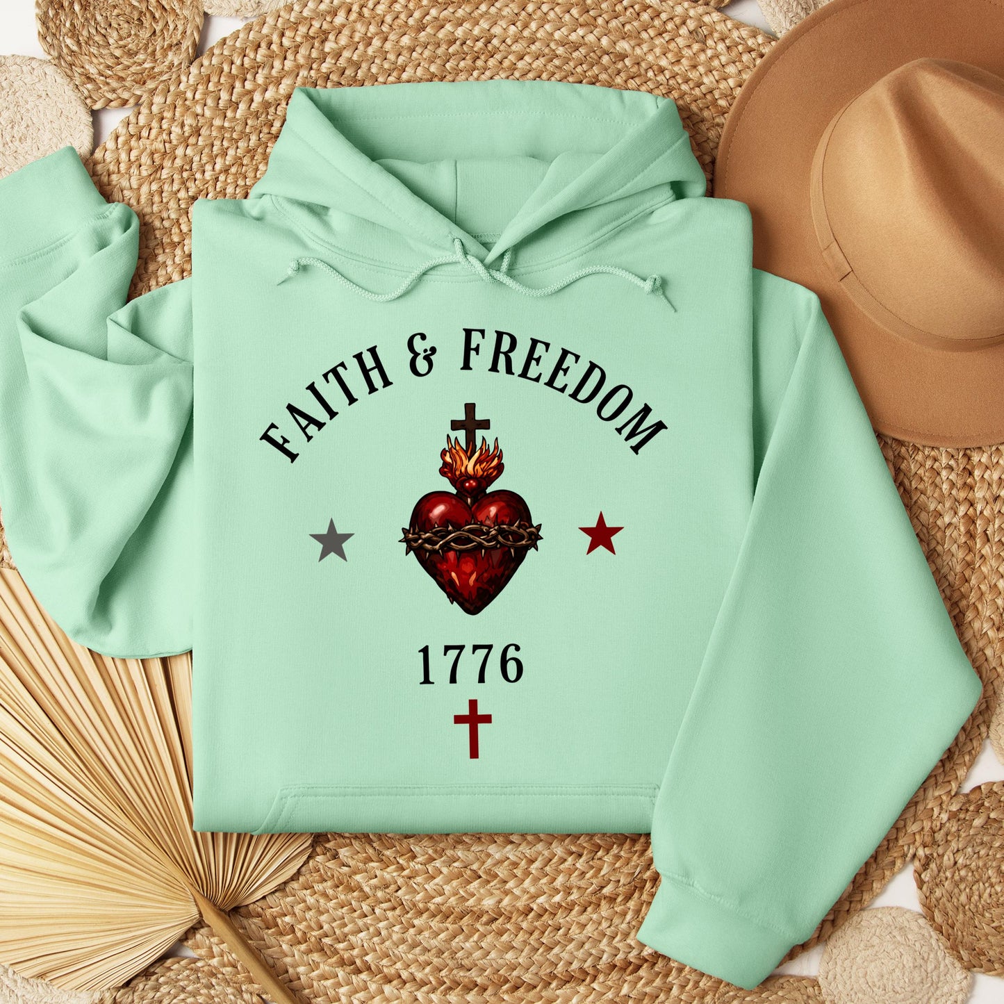 Faith Freedom 1776