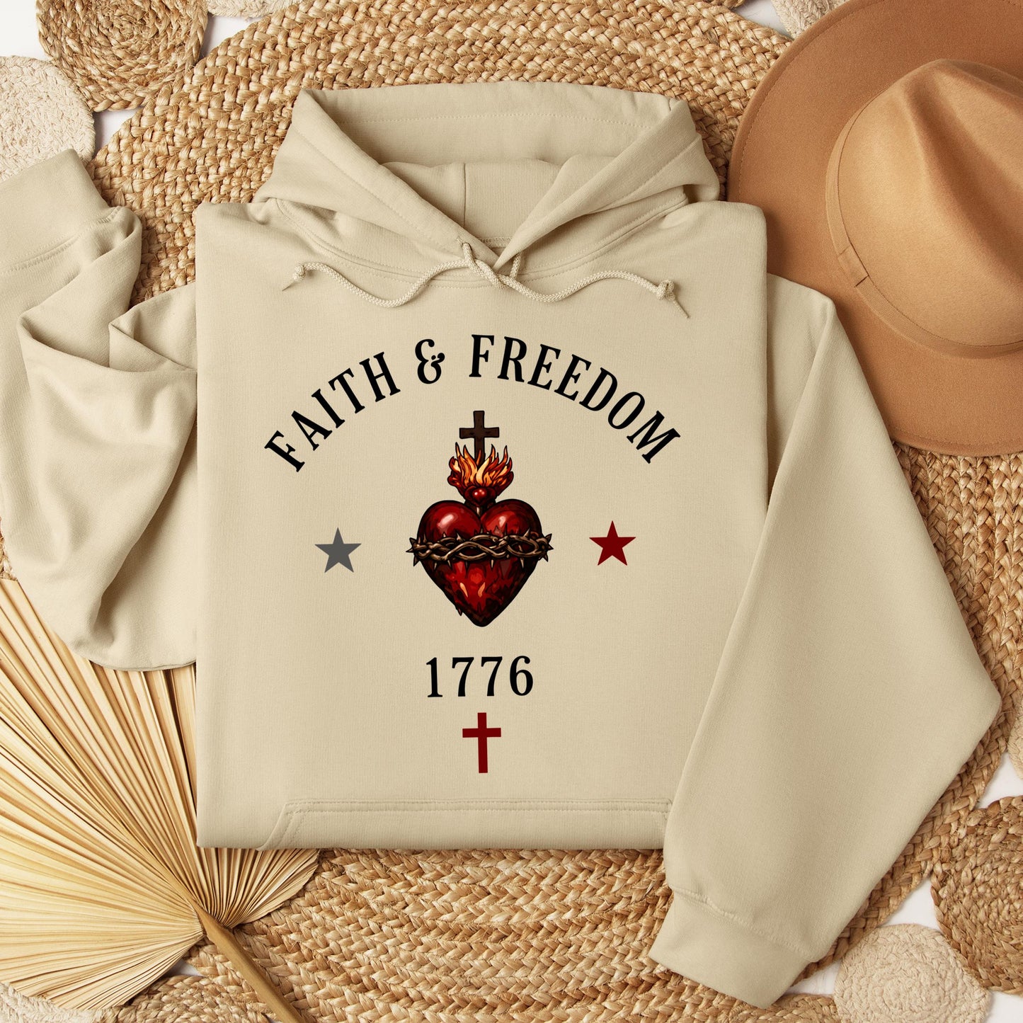Faith Freedom 1776