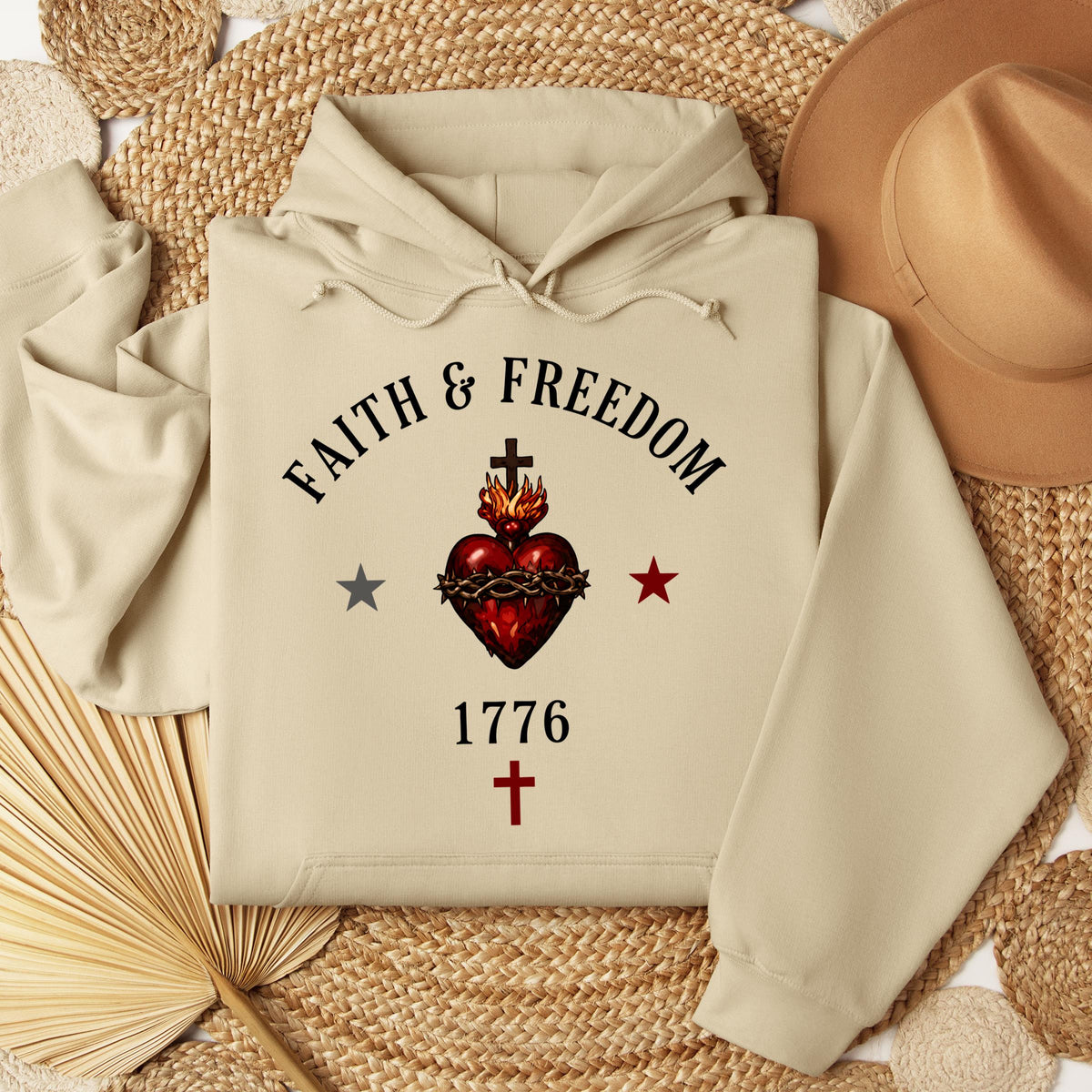 Faith Freedom 1776