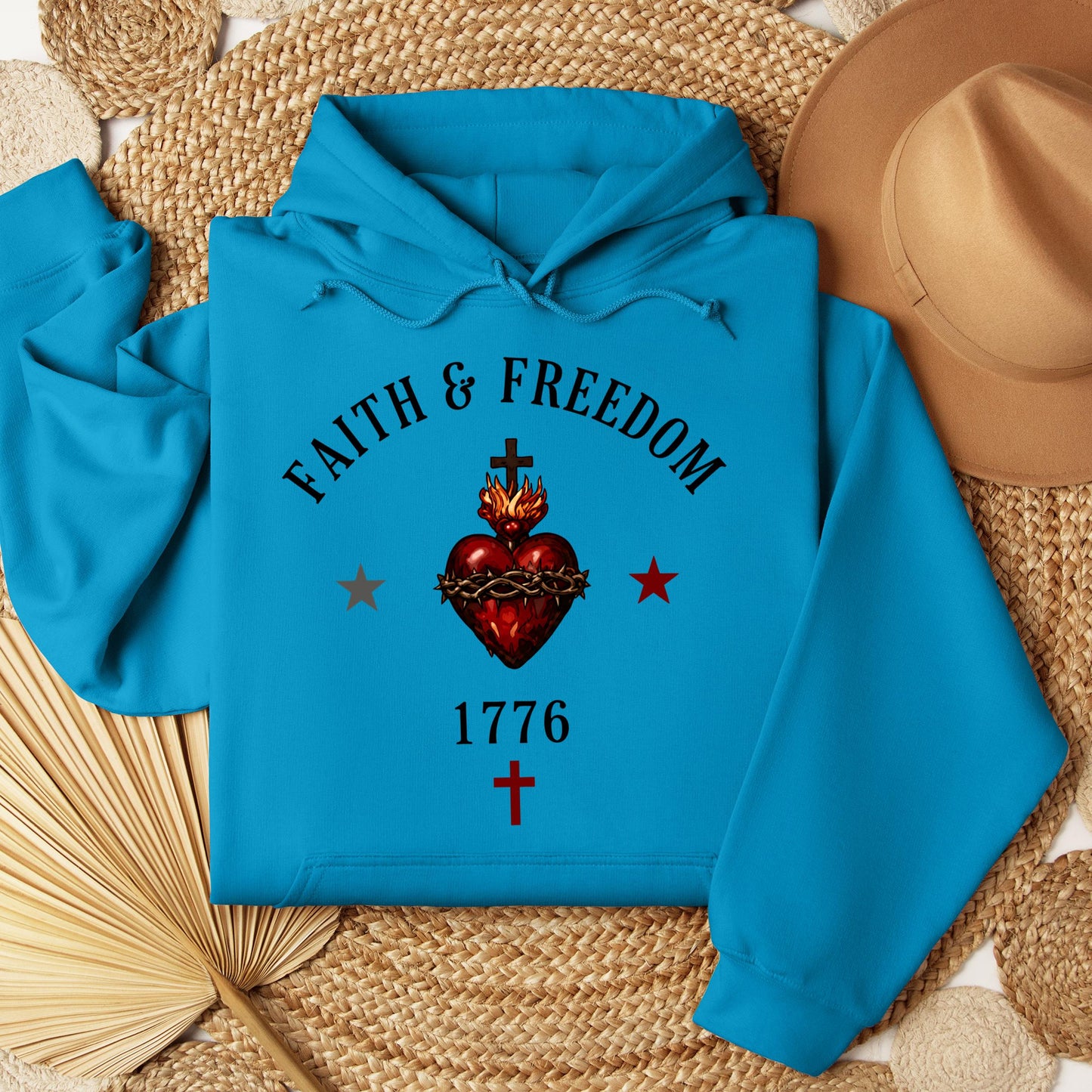 Faith Freedom 1776