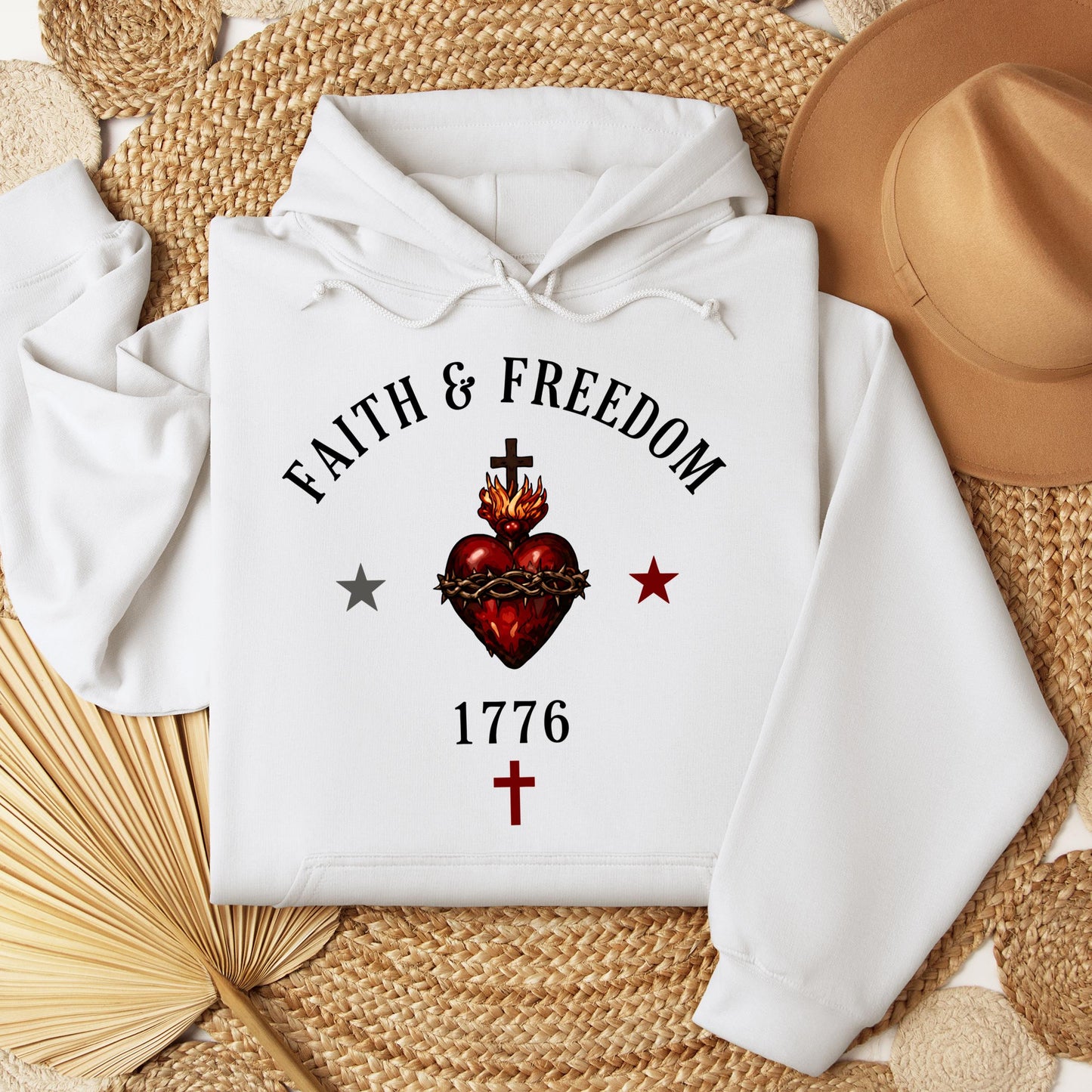 Faith Freedom 1776