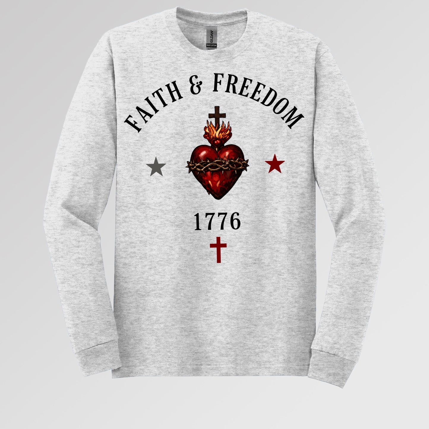 Faith Freedom 1776