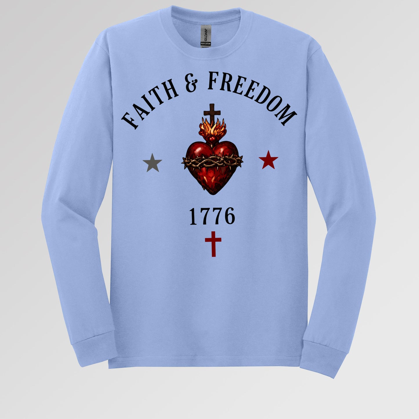 Faith Freedom 1776