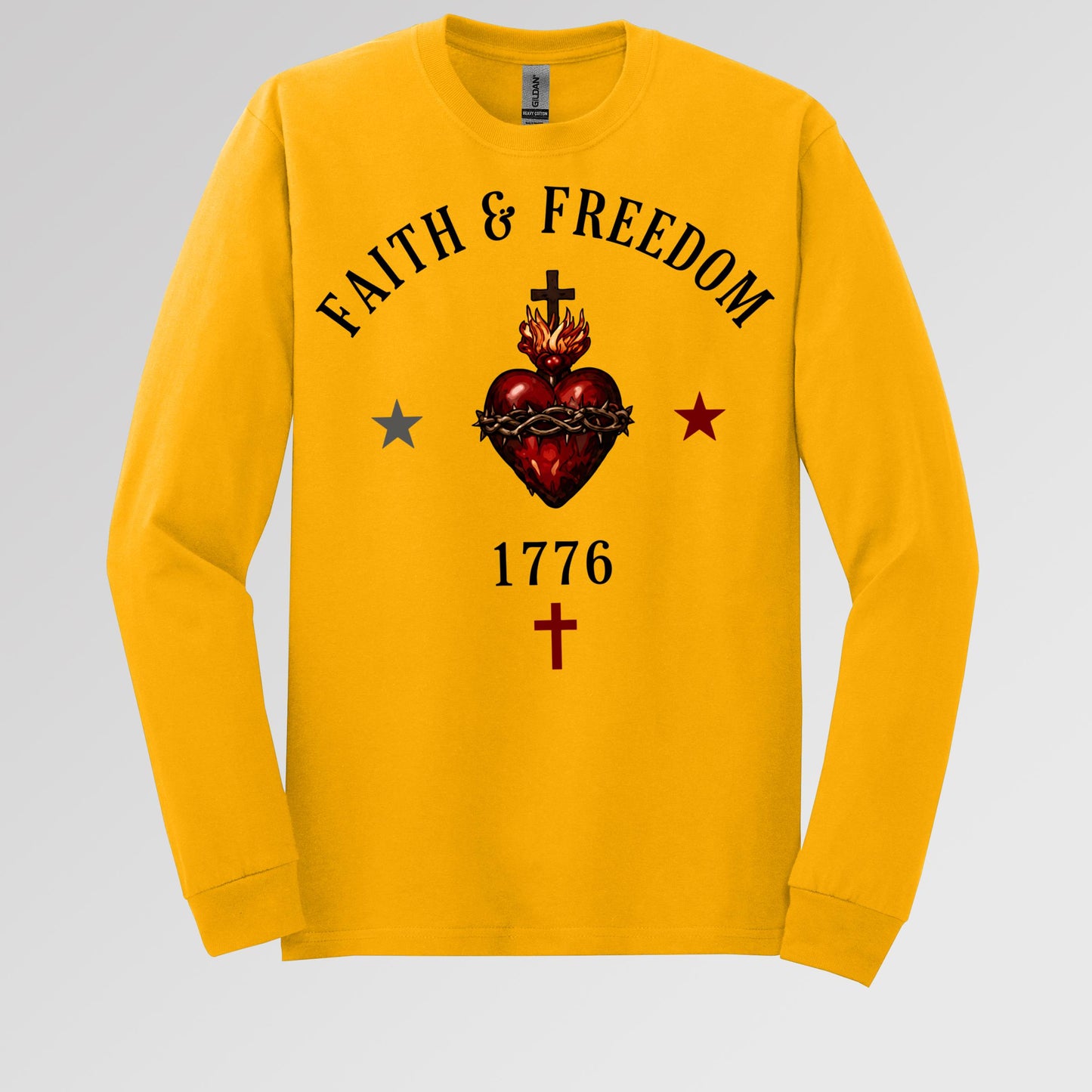 Faith Freedom 1776