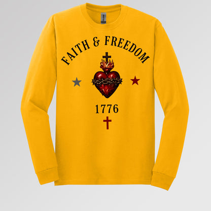 Faith Freedom 1776