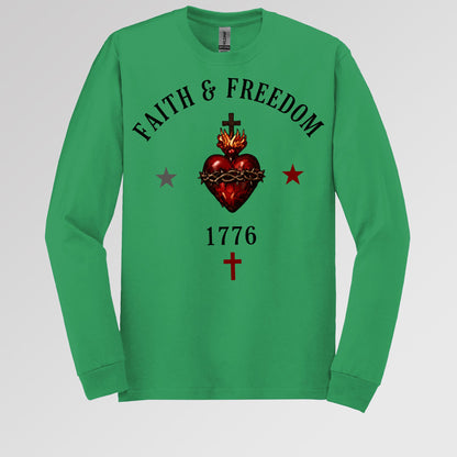 Faith Freedom 1776