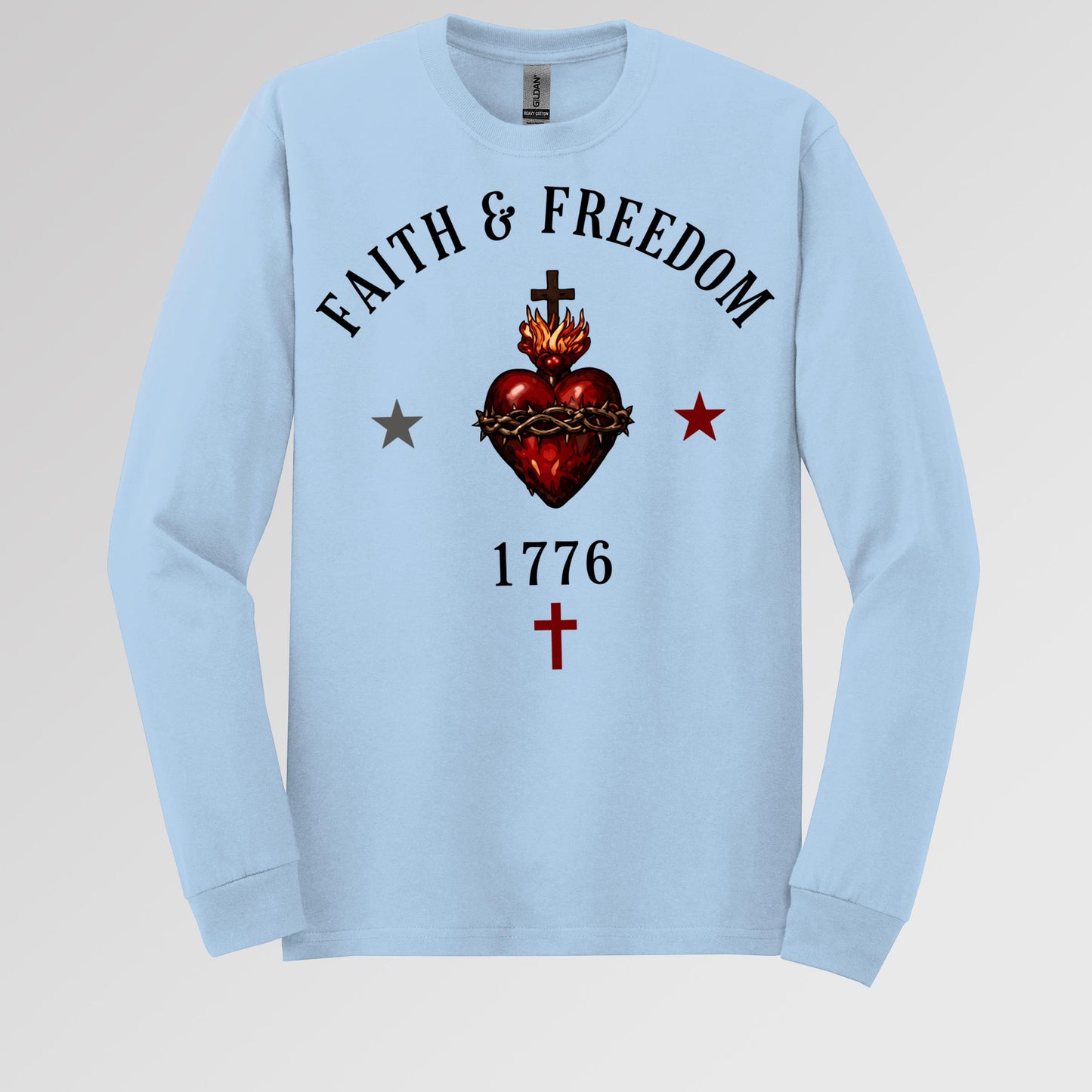 Faith Freedom 1776
