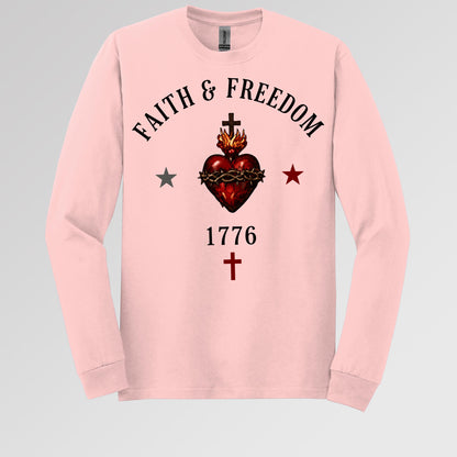 Faith Freedom 1776