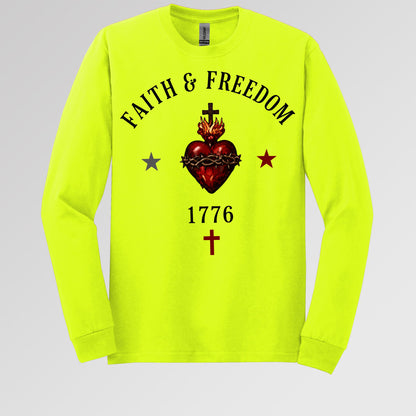 Faith Freedom 1776