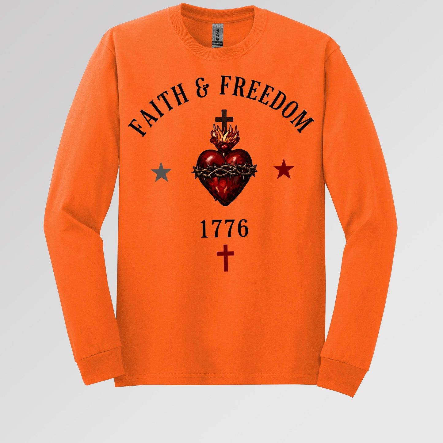 Faith Freedom 1776