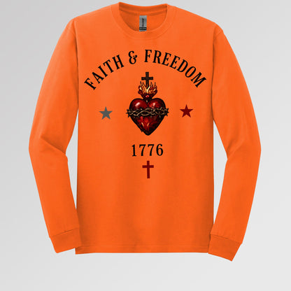 Faith Freedom 1776