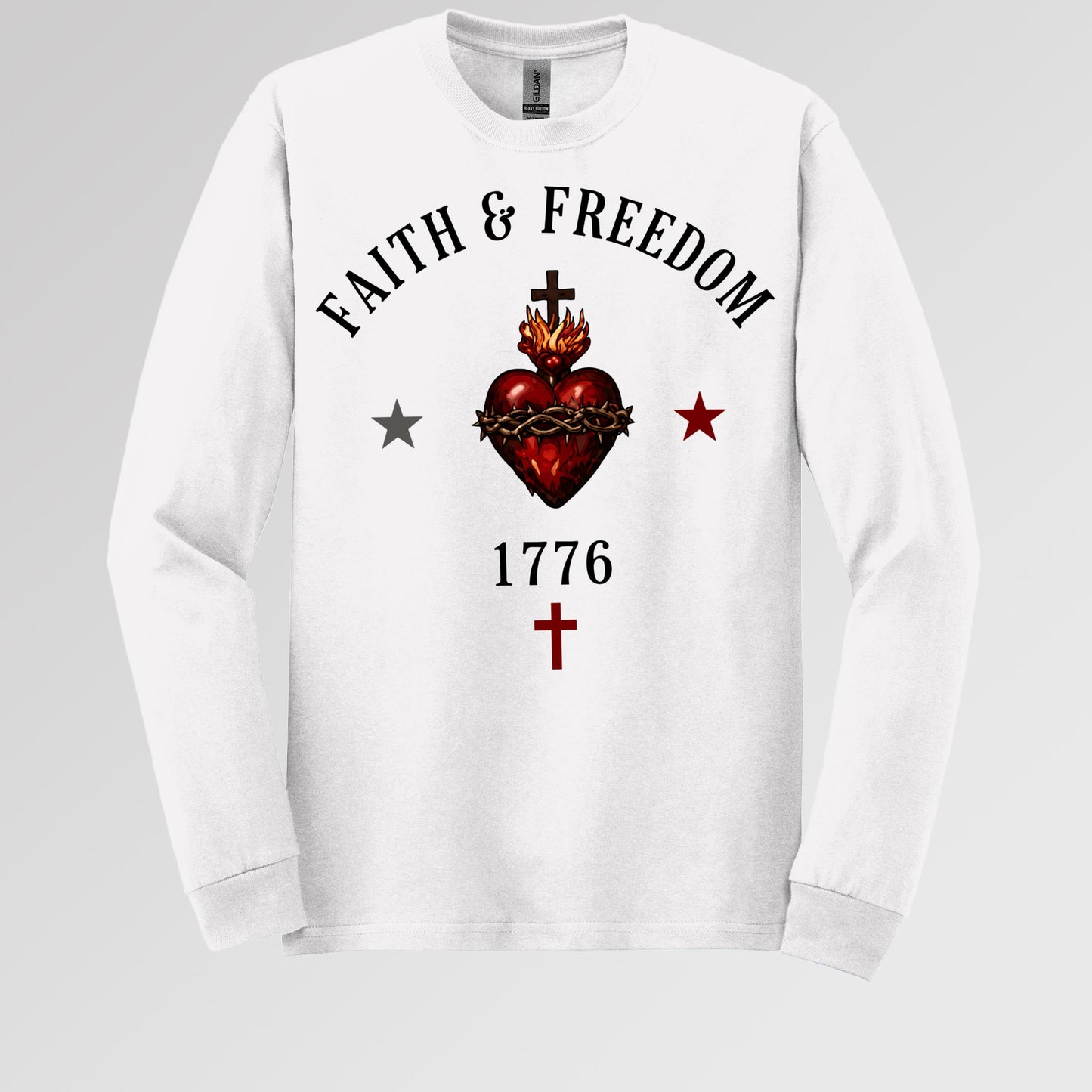 Faith Freedom 1776
