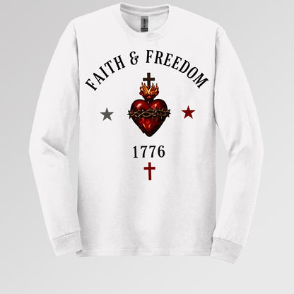 Faith Freedom 1776