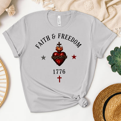 Faith Freedom 1776