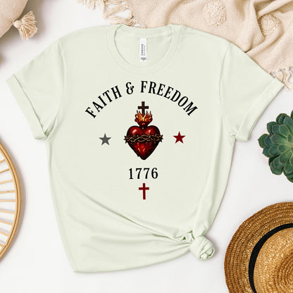 Faith Freedom 1776