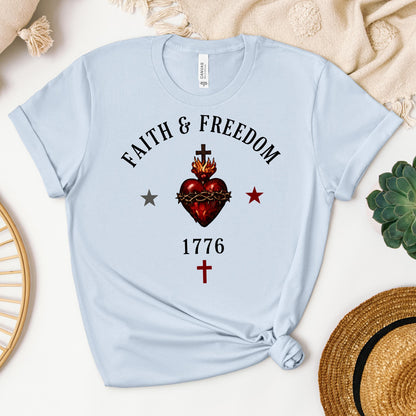 Faith Freedom 1776