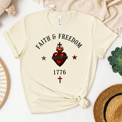 Faith Freedom 1776