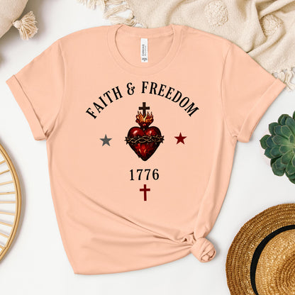 Faith Freedom 1776