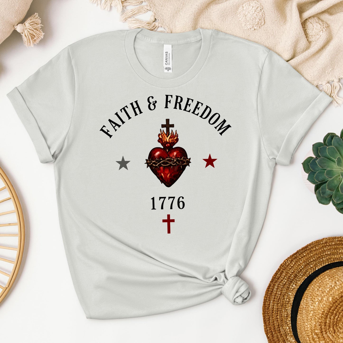 Faith Freedom 1776